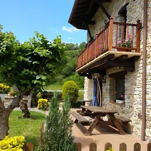 Goikoetxe Baserria Сasa de vacaciones Zeanuri