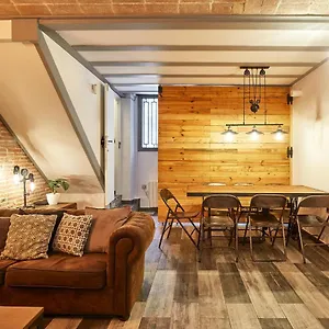 Bbarcelona Poble Sec Apartamento