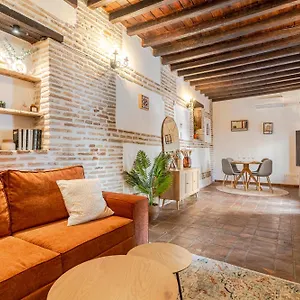 San Bartolome Albaicin Apartamento Granada