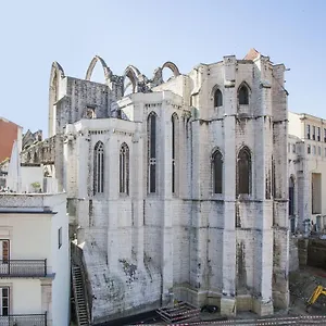 Carmo Chiado Deluxe Lisboa