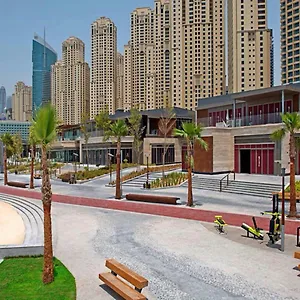 Murjan Waterfront The Walk Jumeirah Beach Dubaï