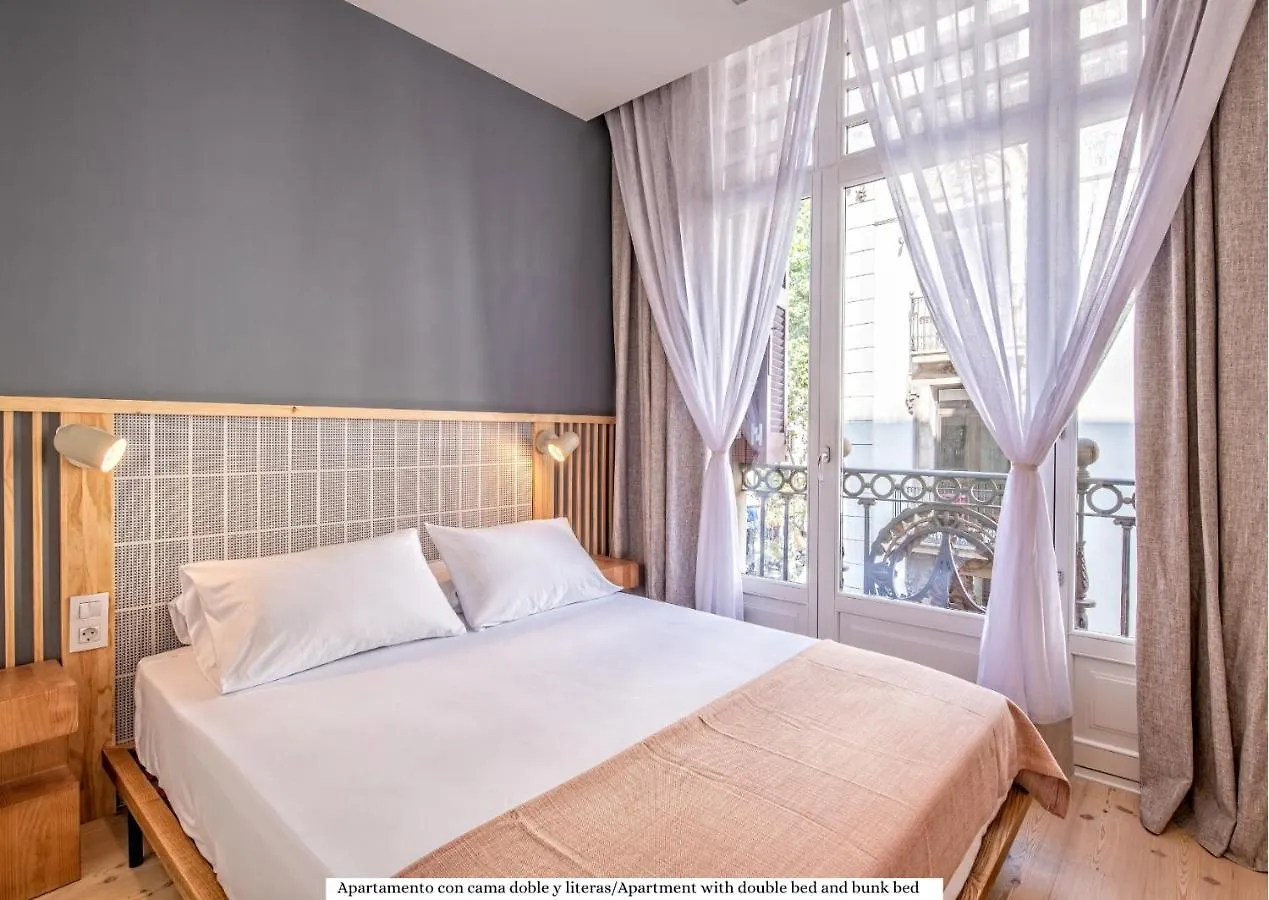 Apartamento Gotic By The 5Ve Soul Barcelona