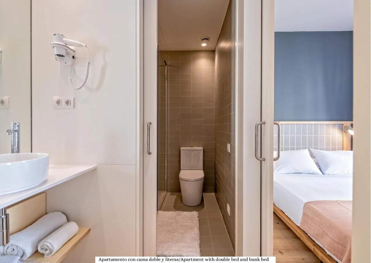 Gotic By The 5Ve Soul Apartman Barcelona