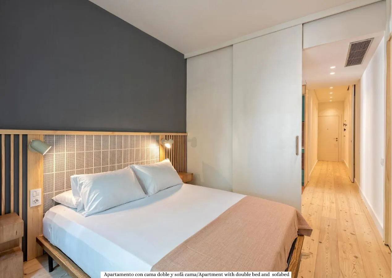 Apartamento Gotic By The 5Ve Soul Barcelona
