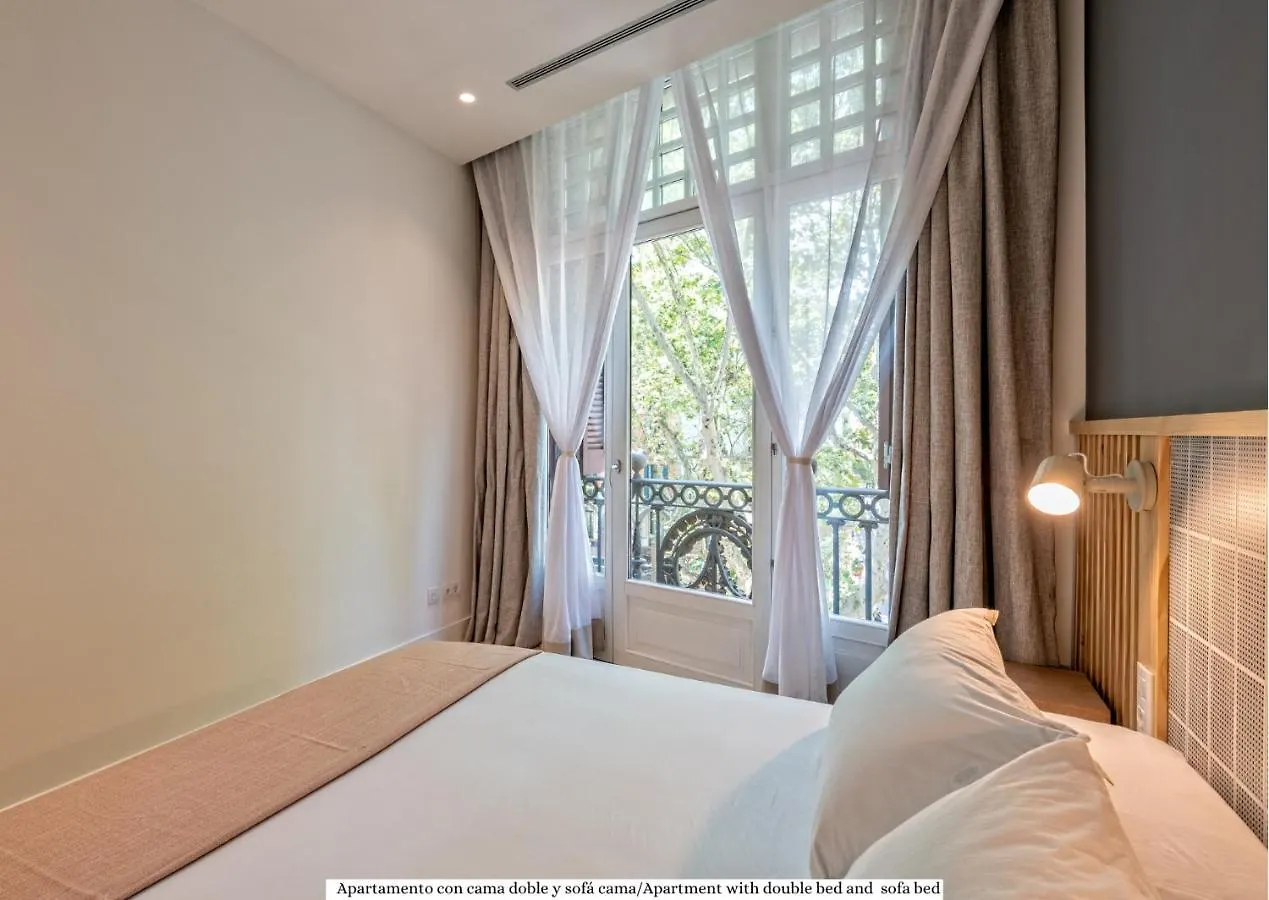Gotic By The 5Ve Soul Apartman Barcelona