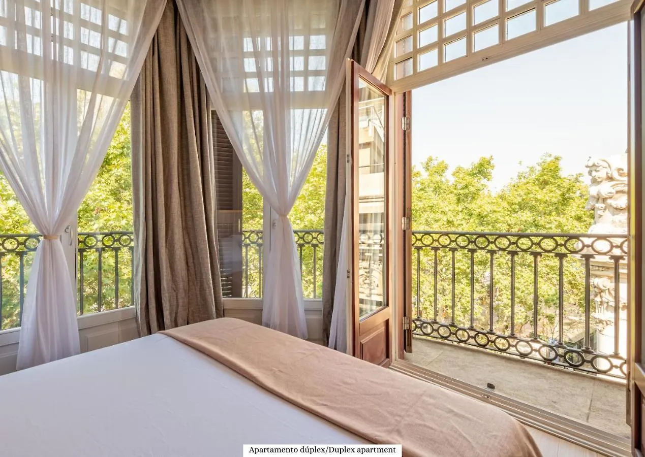 Gotic By The 5Ve Soul Apartman Barcelona
