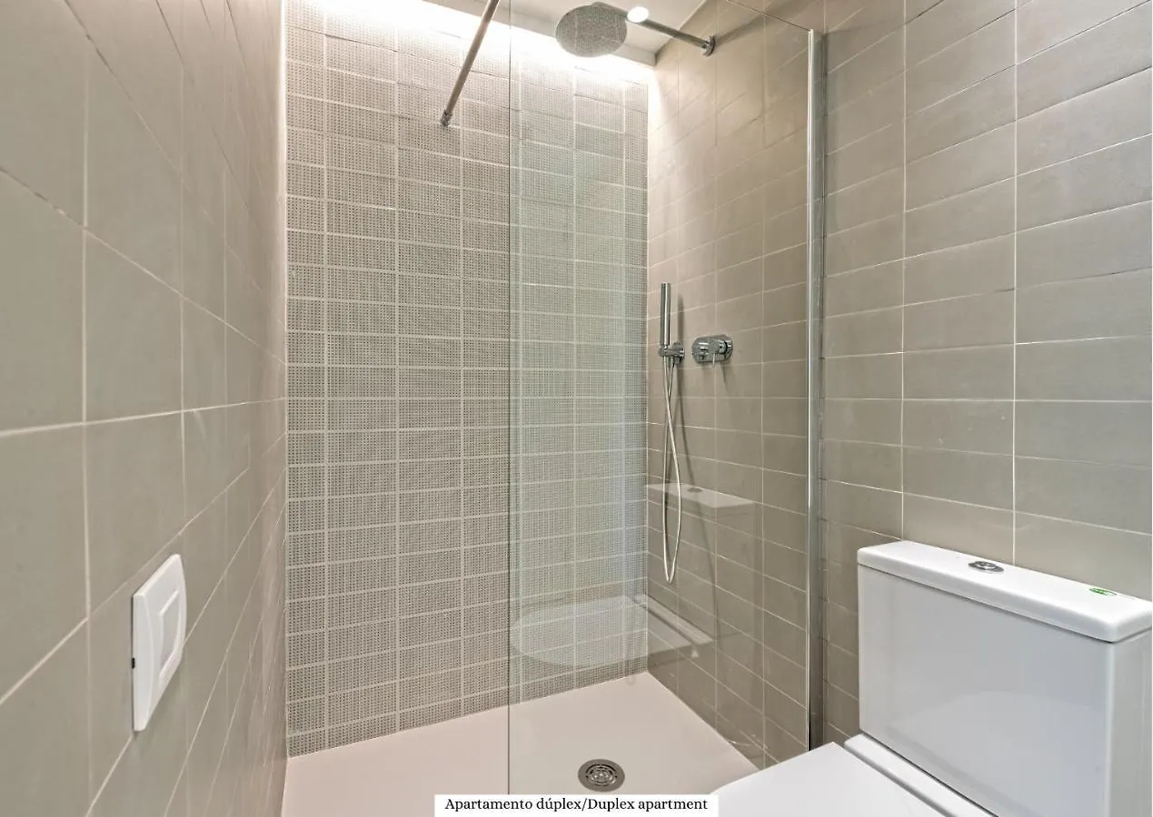 Gotic By The 5Ve Soul Apartman Barcelona