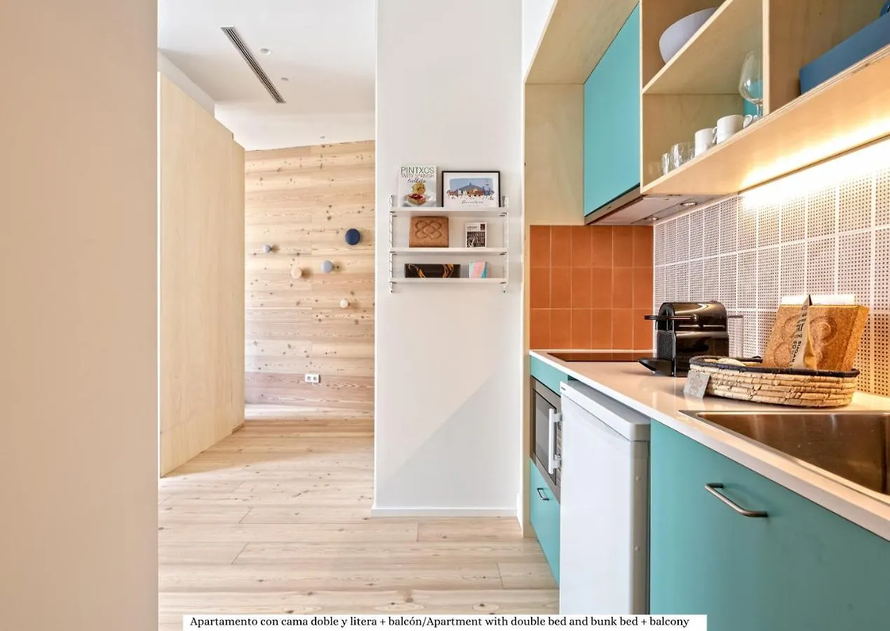 Gotic By The 5Ve Soul Apartman Barcelona