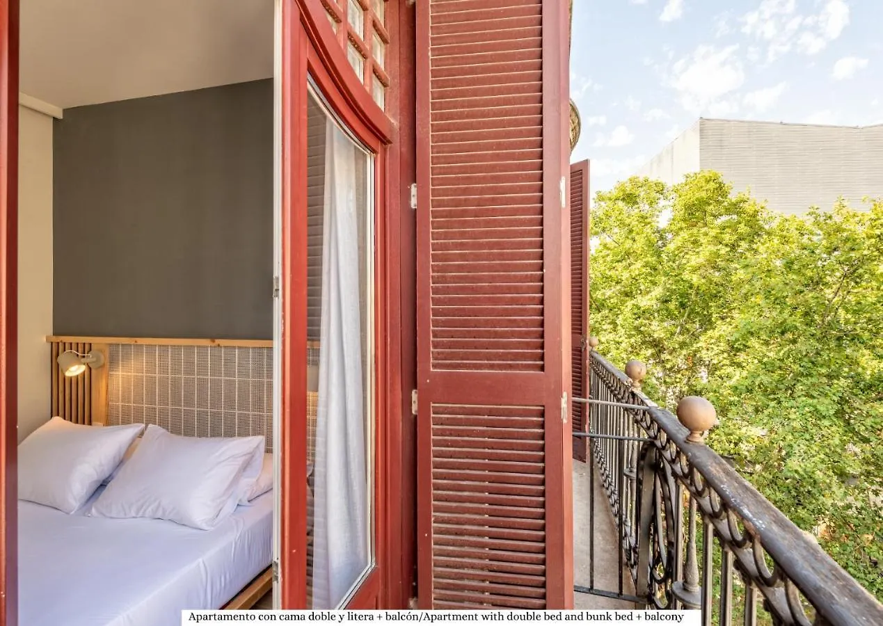 Gotic By The 5Ve Soul Apartman Barcelona