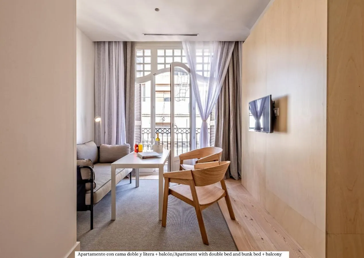 Gotic By The 5Ve Soul Apartman Barcelona