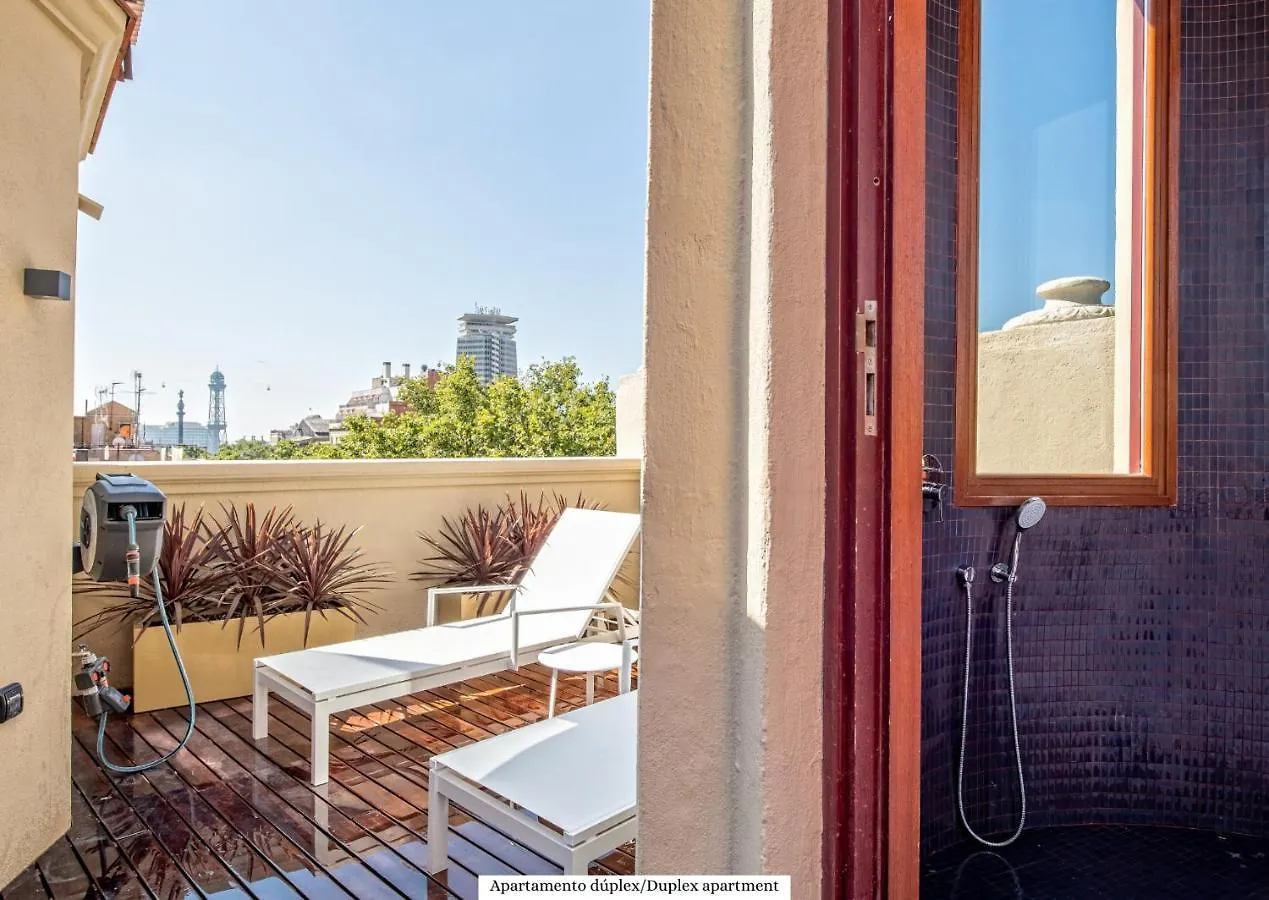 Apartamento Gotic By The 5Ve Soul Barcelona