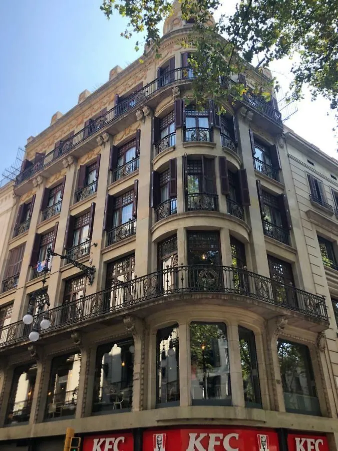 Apartamento Gotic By The 5Ve Soul Barcelona 0*,