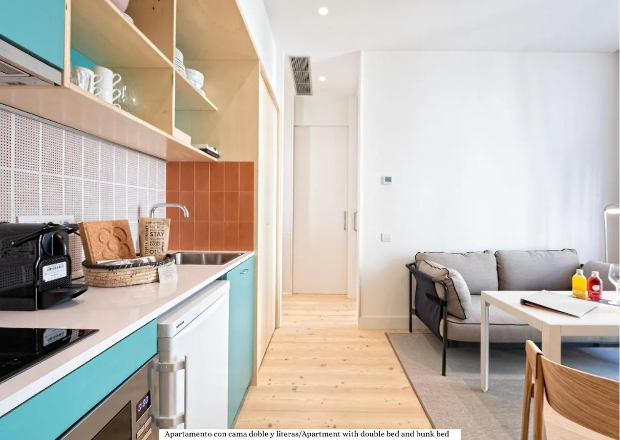 Apartament Gotic By The 5Ve Soul Barcelona Hiszpania