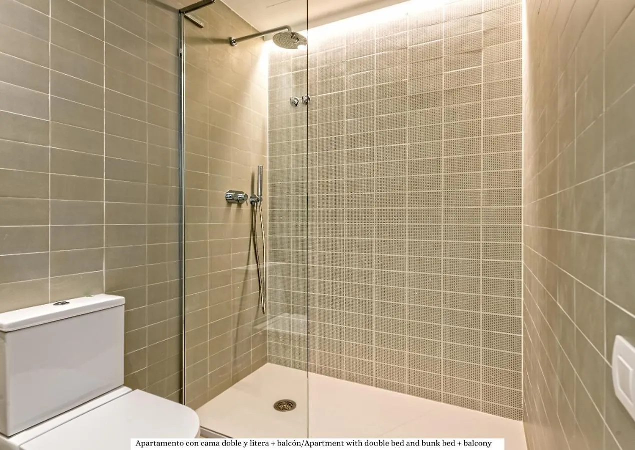 Apartament Gotic By The 5Ve Soul Barcelona Hiszpania