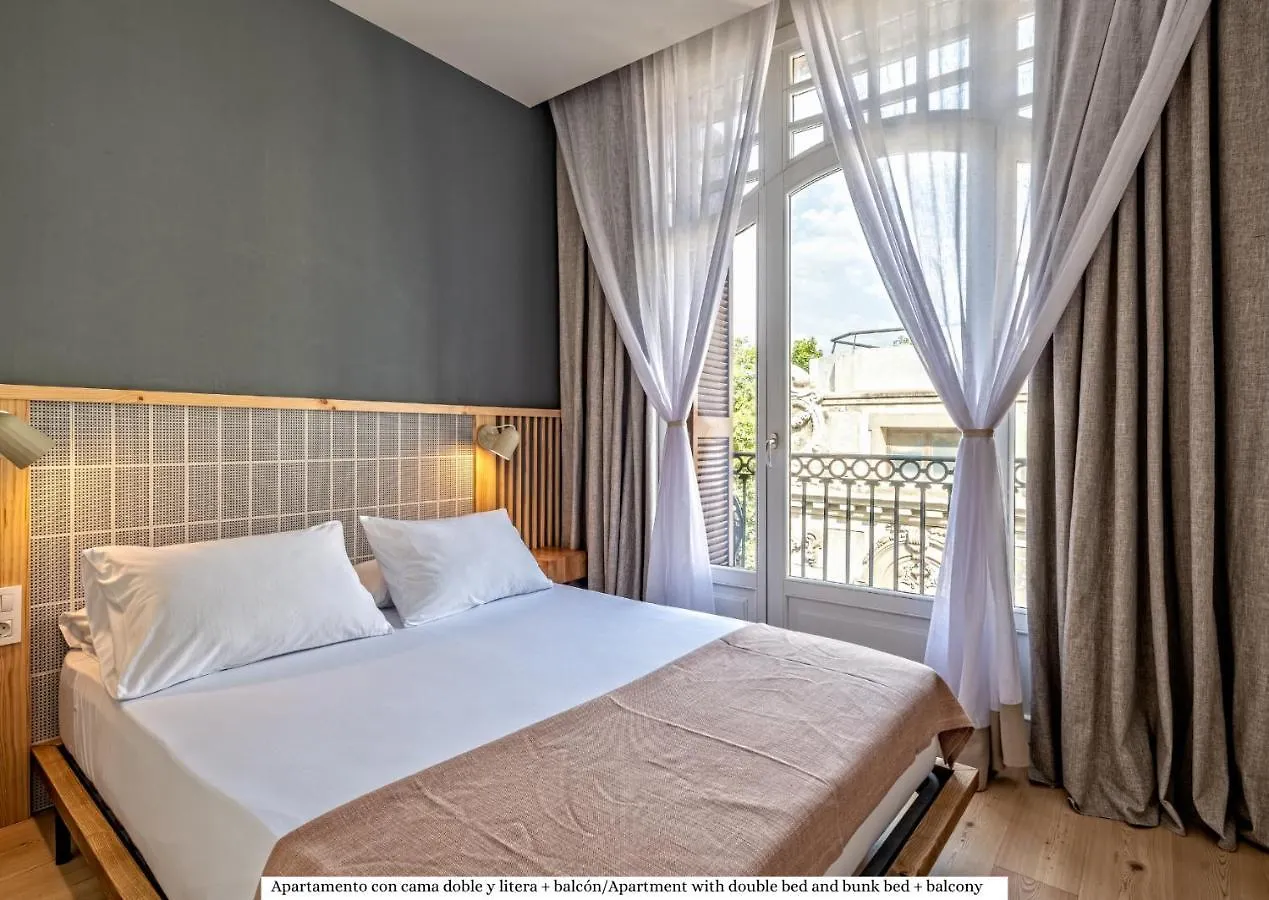 Apartament Gotic By The 5Ve Soul Barcelona
