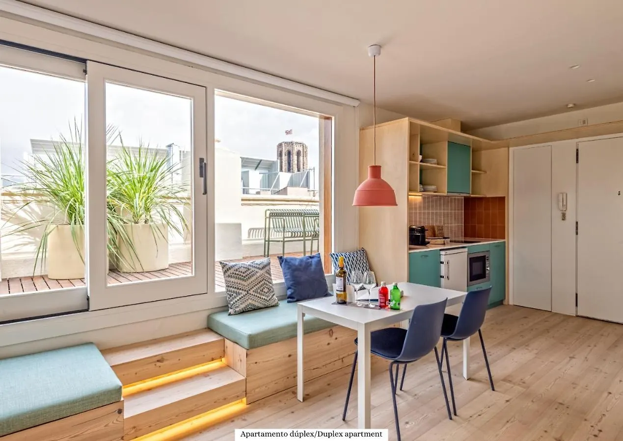 Apartament Gotic By The 5Ve Soul Barcelona